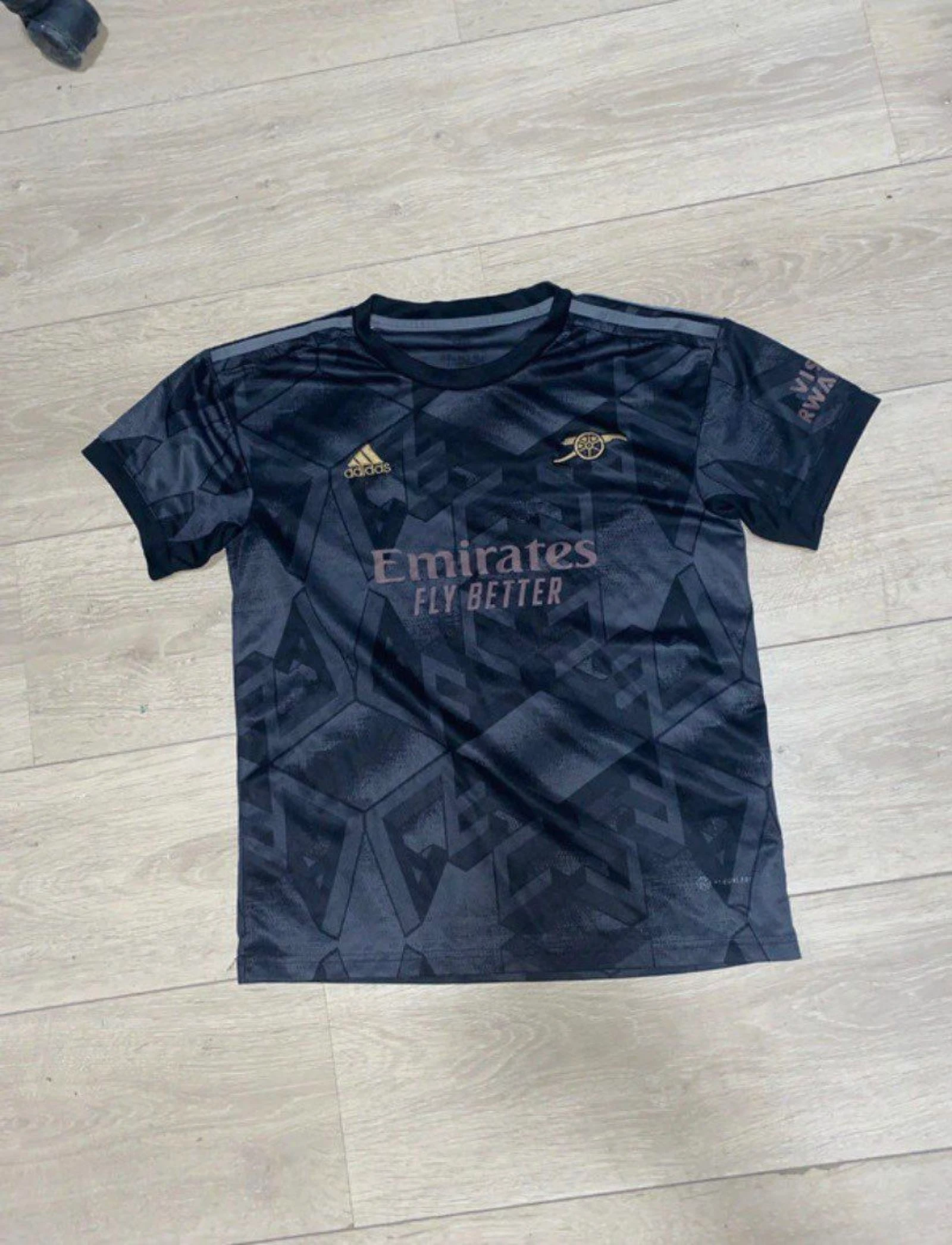 Maillot de foot arsenal 